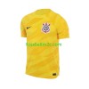 Fußballtrikots Corinthians Torwart Auswärts Trikotsatz 2023-2024 Fußballtrikots Corinthians Torwart Auswärts Trikotsatz 2023-2024